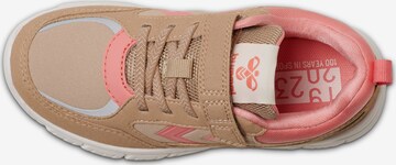 Hummel Sneakers 'X-Light 2.0' in Bruin