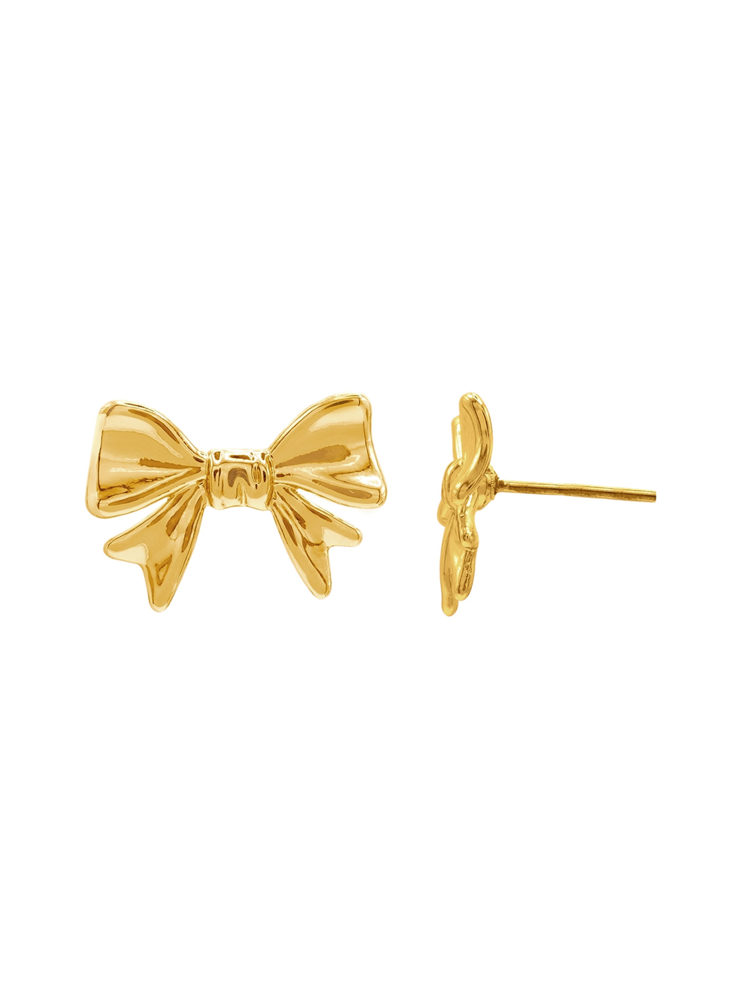 Heideman Earrings 'Hedia' in Gold