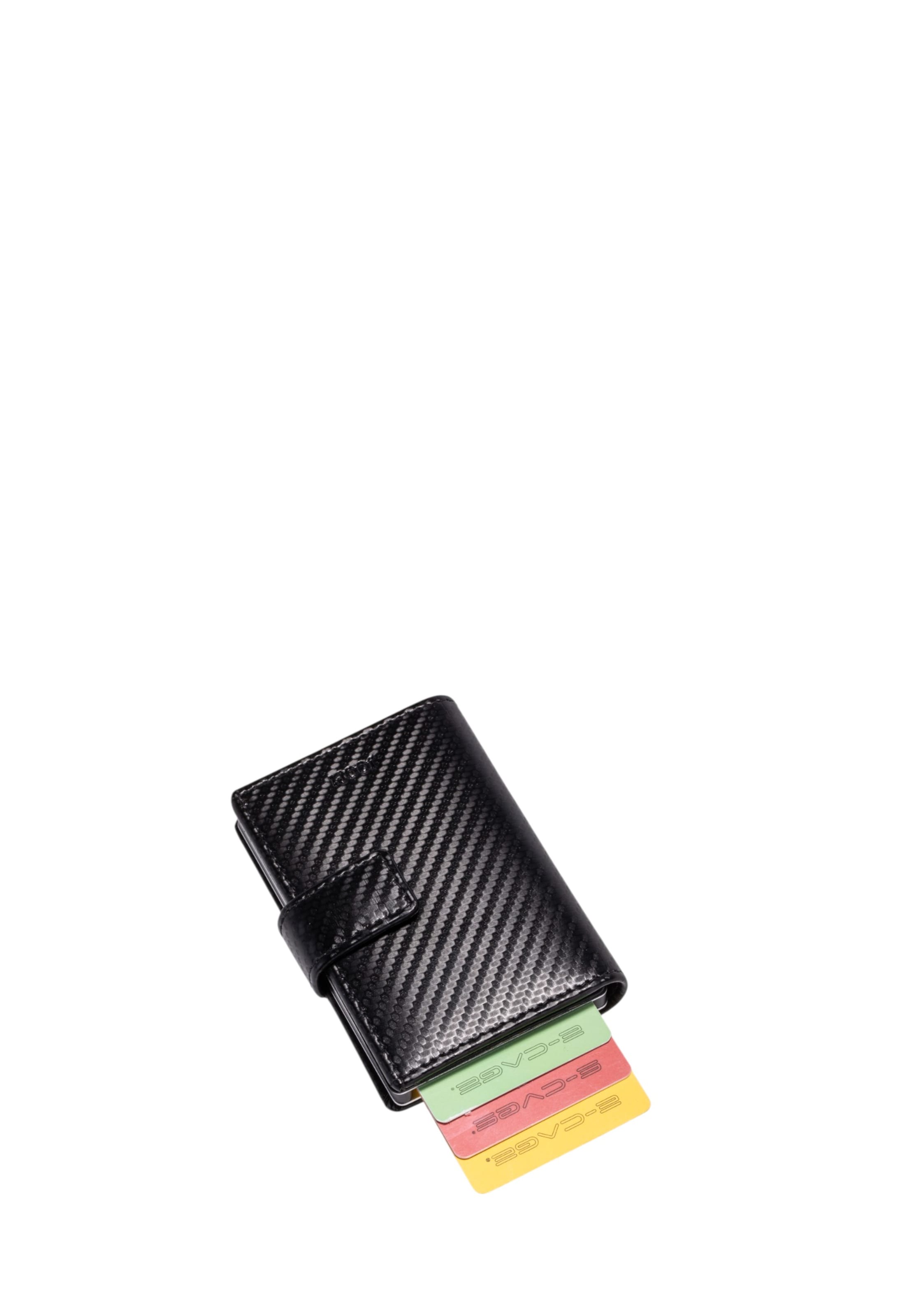 JOOP! Portemonnaie  'Volterra' in Schwarz