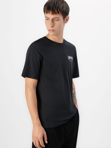 Only & Sons T-Shirt 'ONSFLOYD' in Schwarz