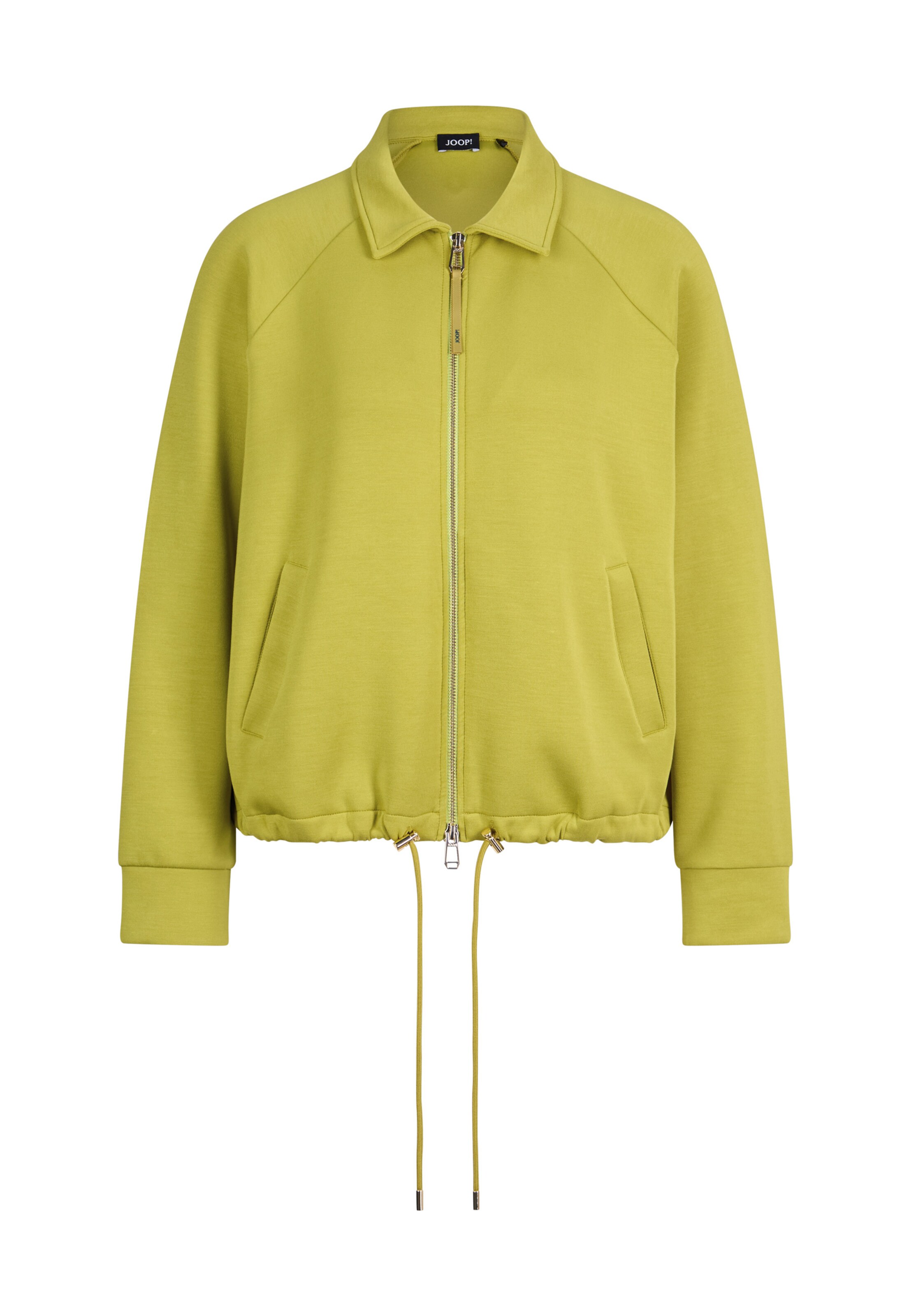 Veste de survêtement JOOP! en vert : devant
