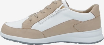 Finn Comfort Sneaker in Beige: predná strana