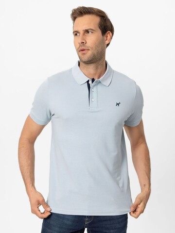 Williot Shirt 'Ravenna' in Blue: front