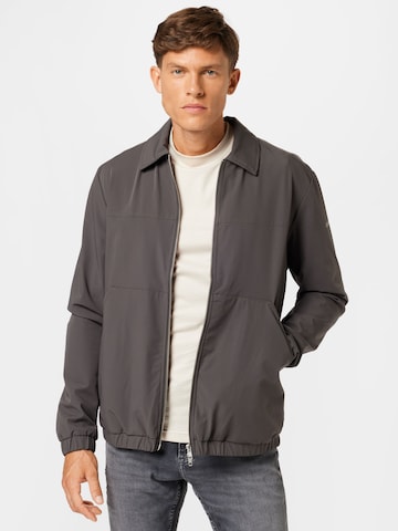 Les Deux Between-season jacket 'Neil' in Black: front