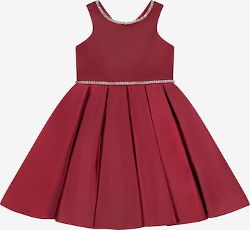 Prestije Kinderkleid in Rot: front