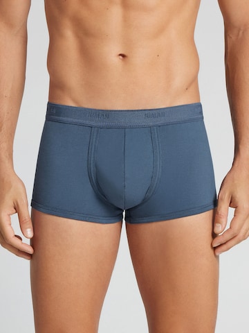 IUMAN Intimissimi Boxer shorts in Blue: front