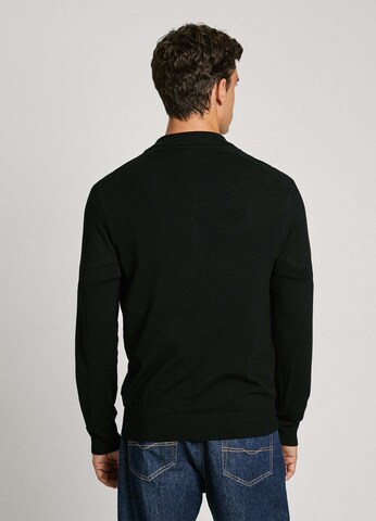 Pepe Jeans Sweater ' LUIS ' in Black