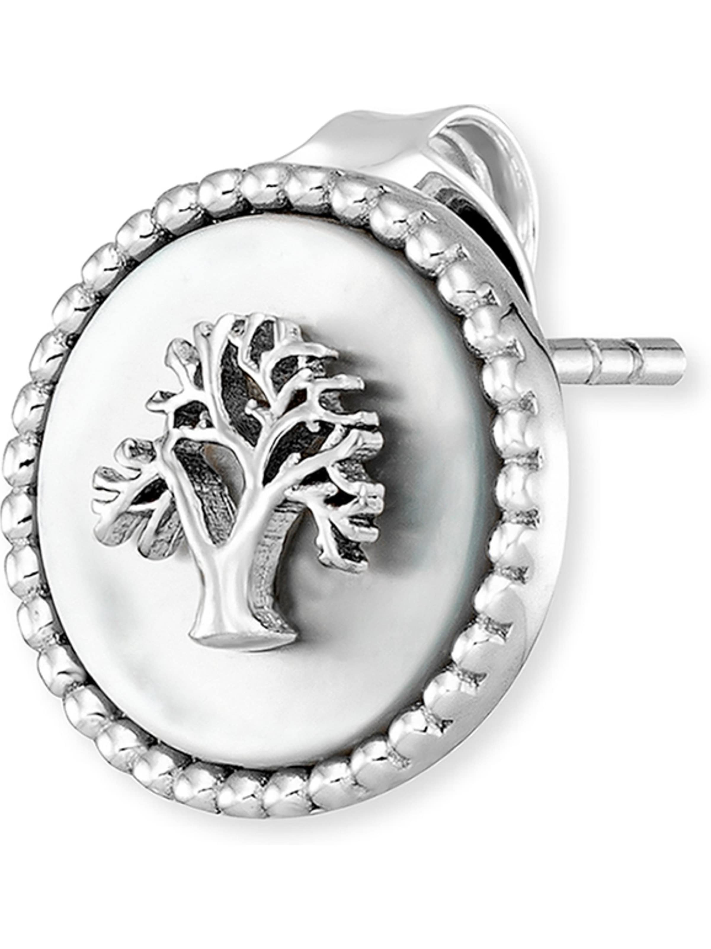 Engelsrufer Earrings in Silver