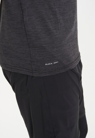 Regular fit Maglia funzionale 'Mell' di ENDURANCE in nero