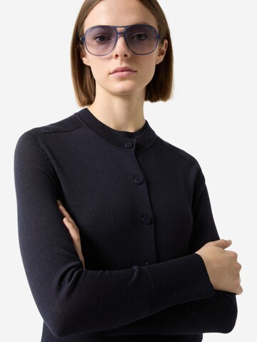 BOGNER Strickjacke 'Ilma' in Blau