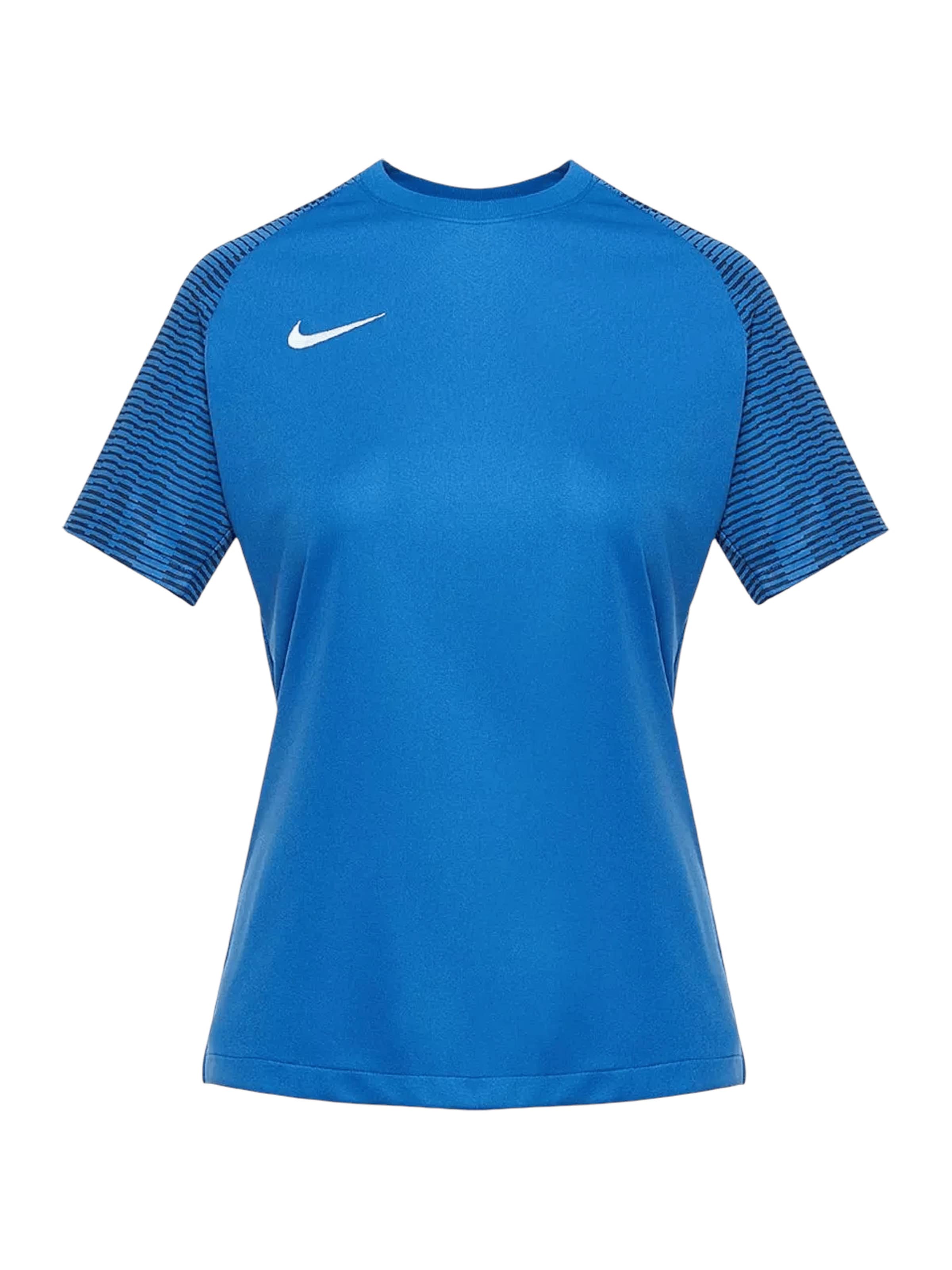 NIKE Funktionsshirt in Blau: Vorderseite