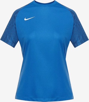 NIKE Funktionsshirt in Blau: Vorderseite
