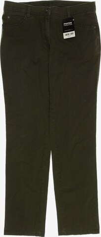 BRAX Jeans in 30-31 in Green: front