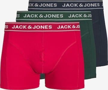 JACK & JONES Шорты Боксеры 'JACGARETH' в Синий: спереди