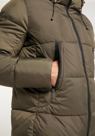 MO Winter jacket in Green