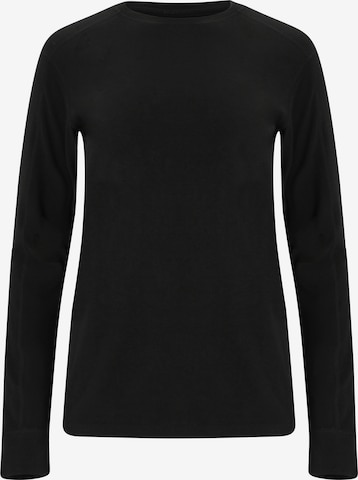 ENDURANCE Base Layer 'Rale' in Schwarz: predná strana