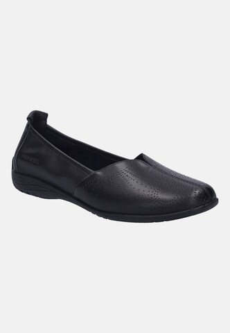 JOSEF SEIBEL Ballerina 'Fenja 29' in Zwart