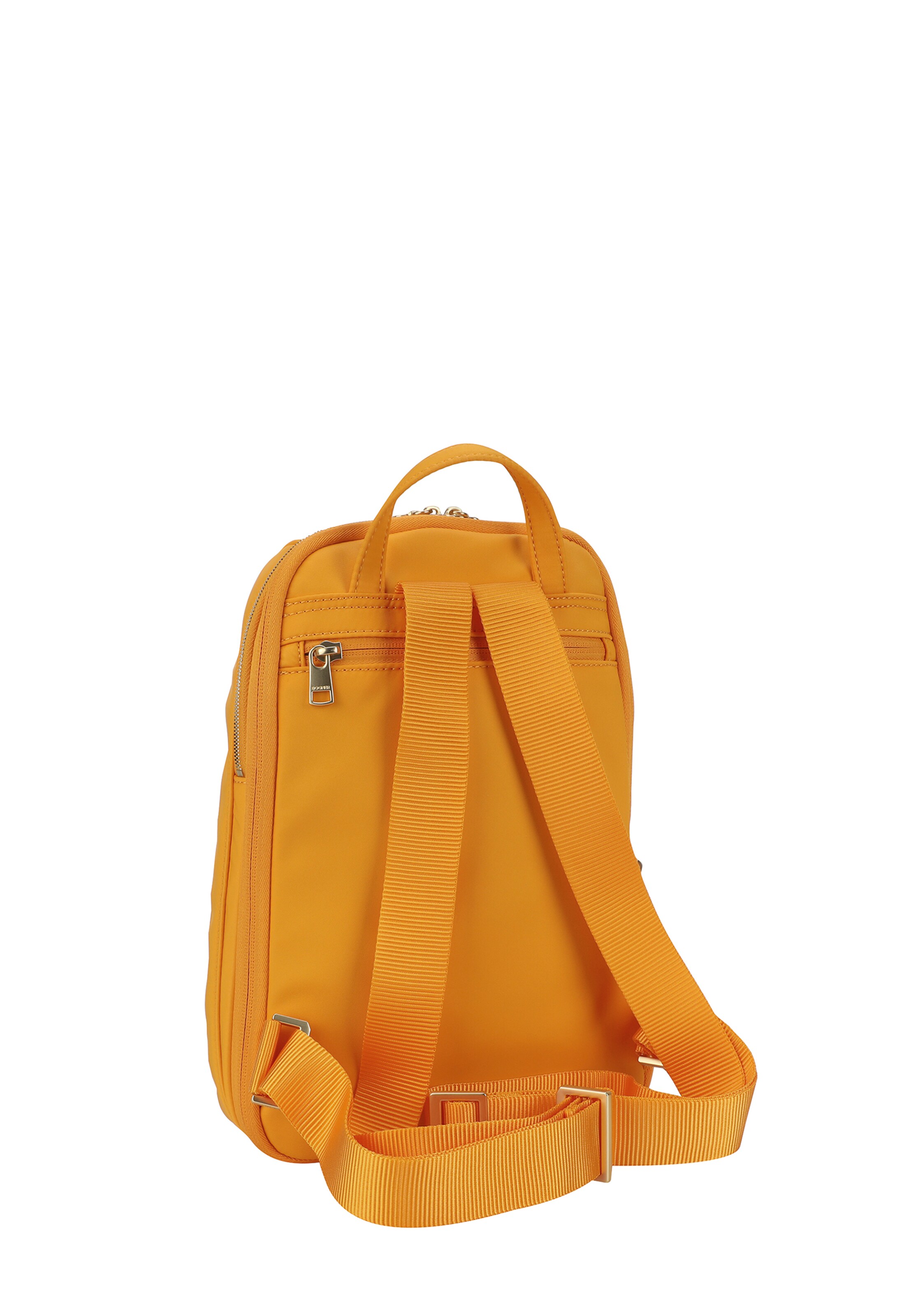 BOGNER Backpack 'Maggia' in Orange