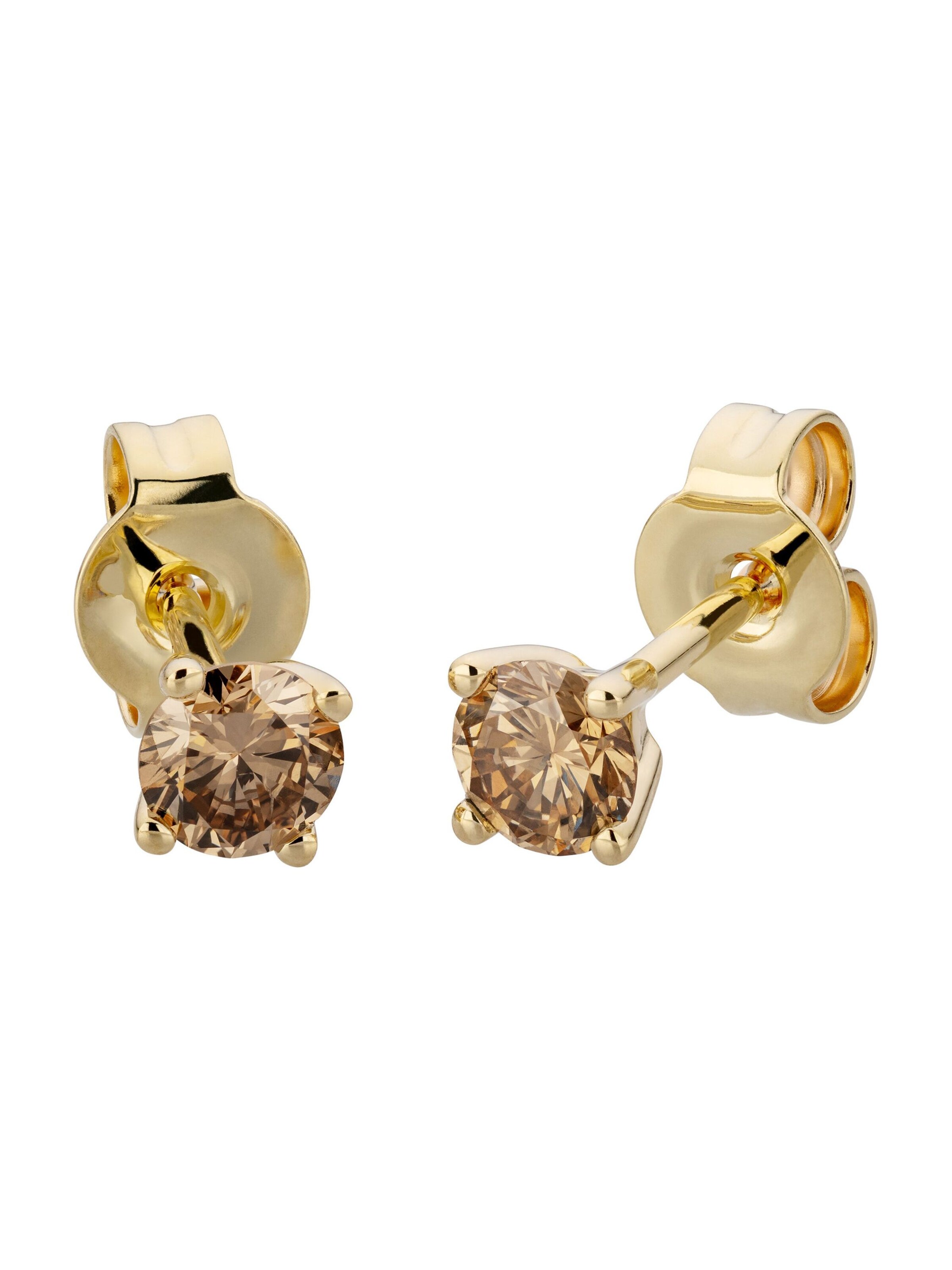 Orolino Earrings in Yellow