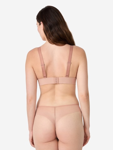 Triangolo Reggiseno 'Gamme' di ETAM in rosa
