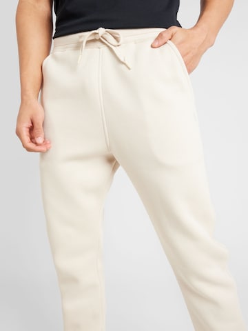 G-Star RAW Tapered Hose in Beige