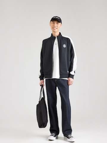 melns CONVERSE Starpsezonu jaka