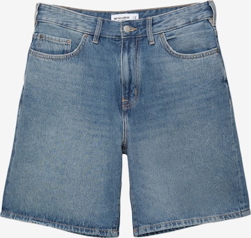 Regular Jean Pull&Bear en bleu : devant