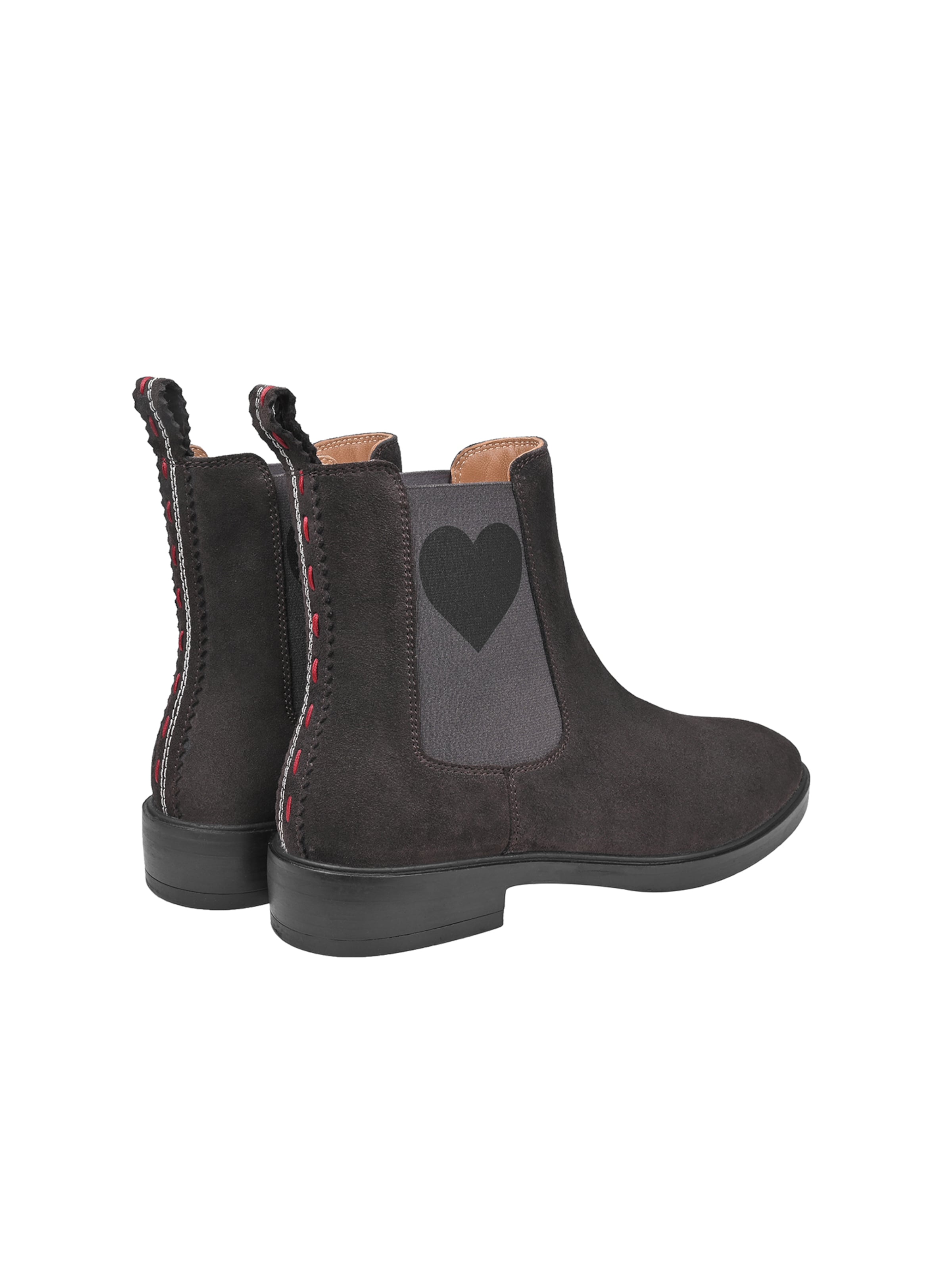 Crickit Chelsea Boot ' ALEXIA ' in Braun
