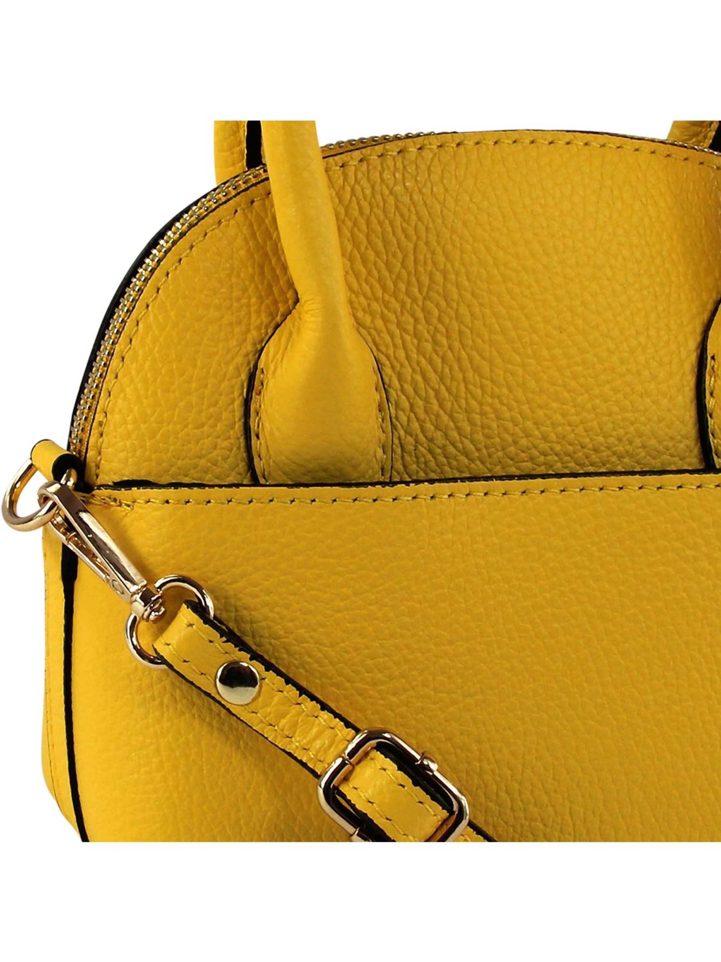 Toscanto - Bolso de hombro en amarillo