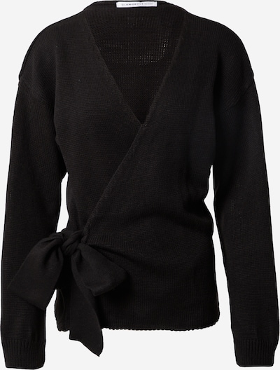 GLAMOROUS BLOOM Knit cardigan in Black, Item view