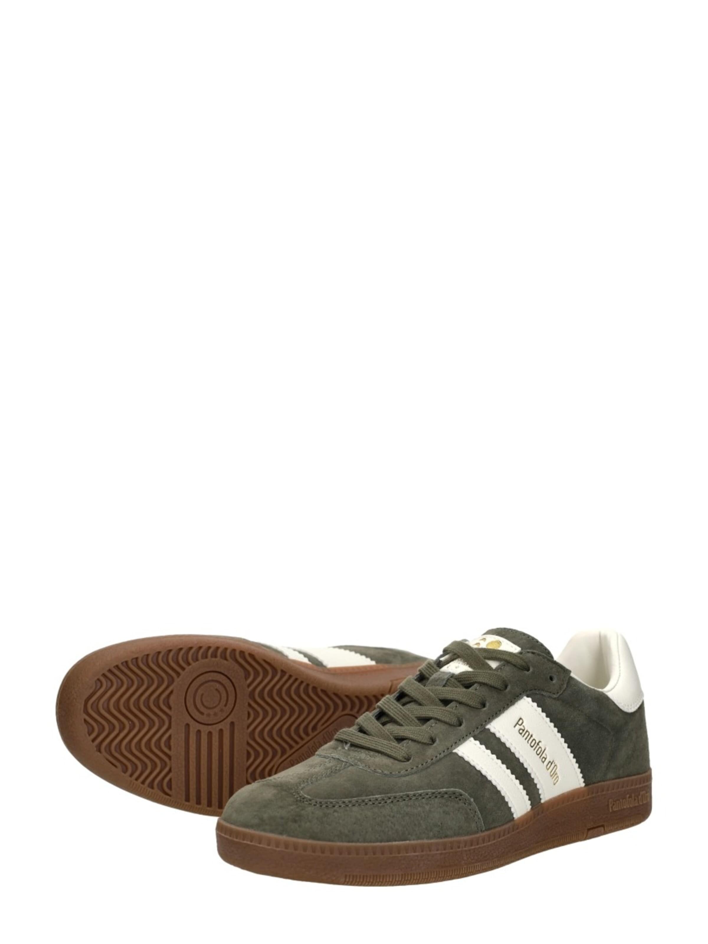 PANTOFOLA D'ORO Sneakers laag 'Ballare' in Groen