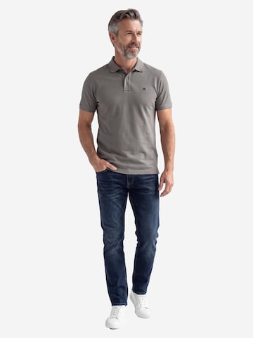 LERROS Shirt 'Basic'‌‌‌‌‌ in Grau