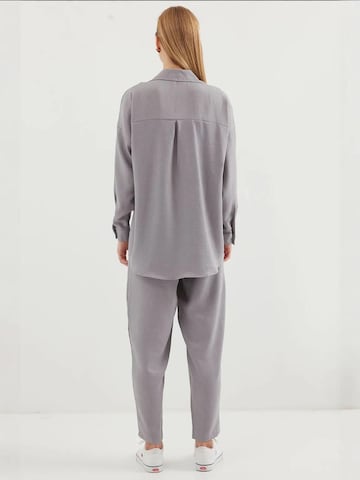 Abito da casa 'Zweiteiliges Set' di Bigdart in grigio