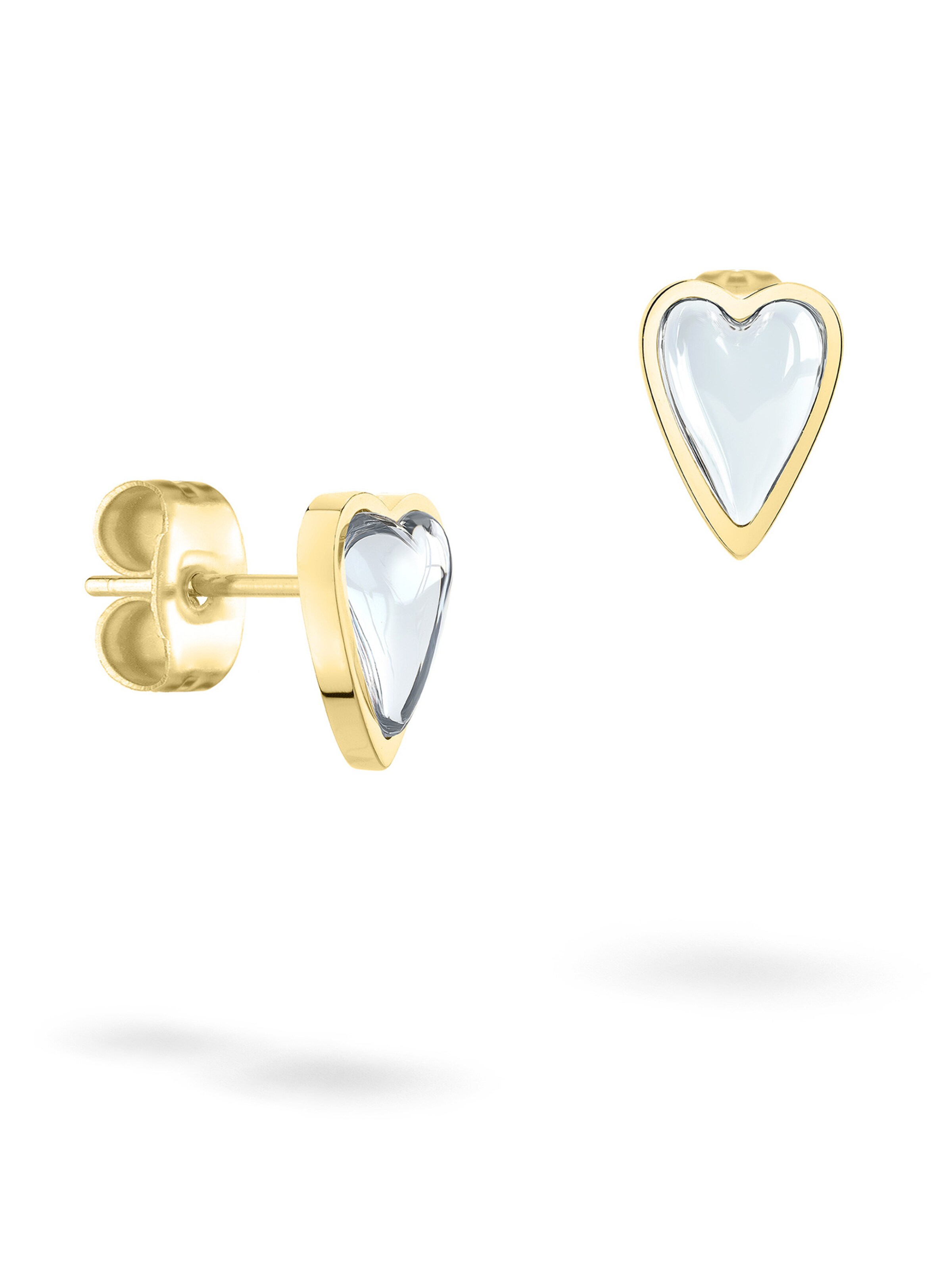 Liebeskind Berlin Earrings in Gold: front