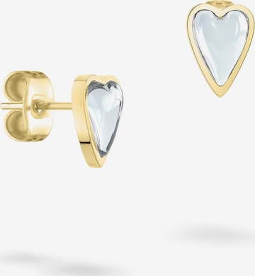 Liebeskind Berlin Earrings in Gold: front