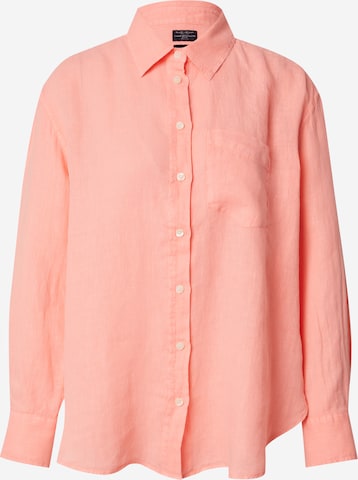 GAP Blouse in Orange: front