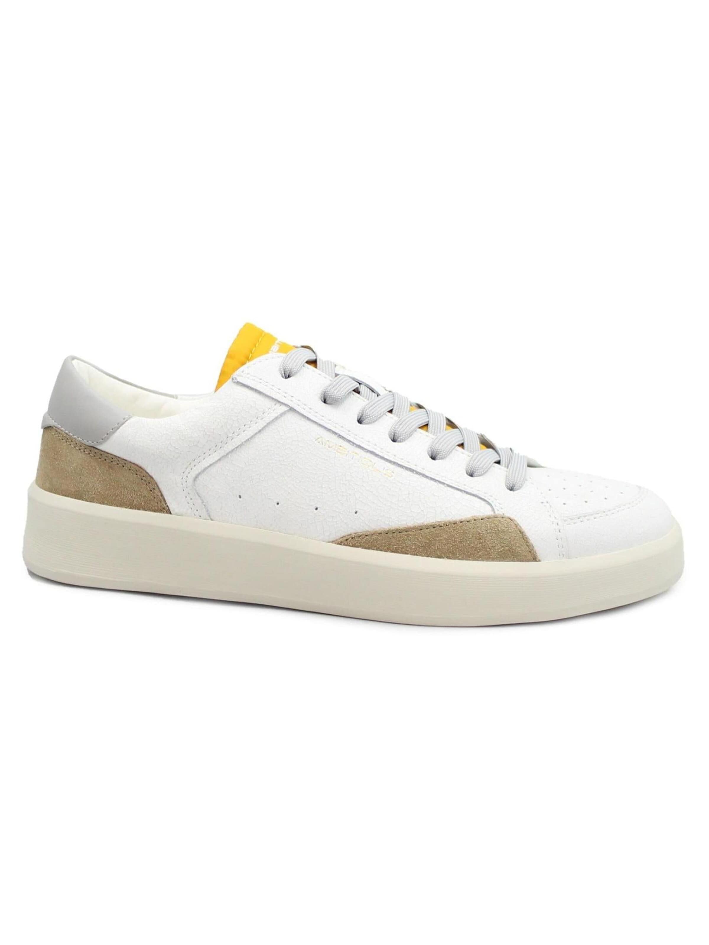 ambitious - Zapatillas deportivas bajas en blanco: frente