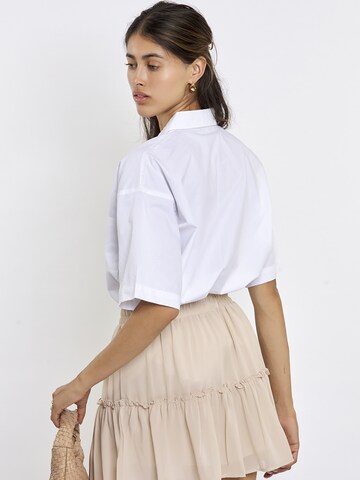 FRESHLIONS Skirt in Beige