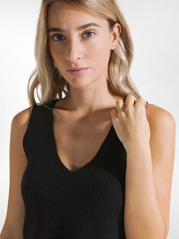 T-shirt oversize DEHA en noir
