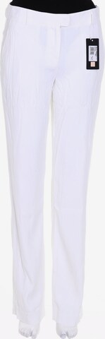 Atos Lombardini Pants in S in White: front