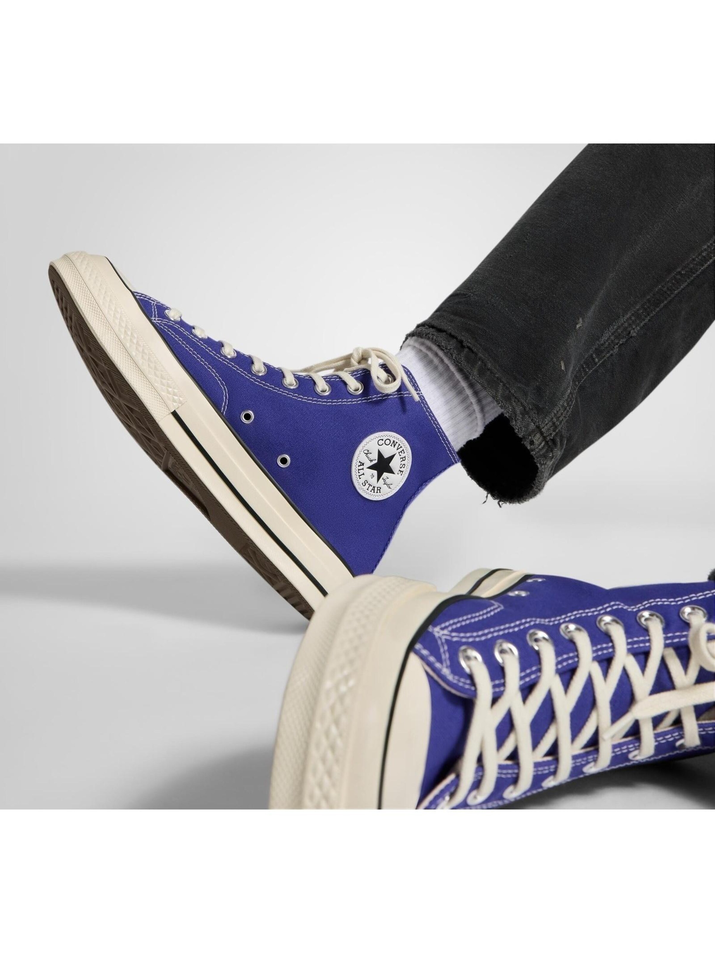 Sneaker bassa 'Converse Chuck 70' di CONVERSE in blu