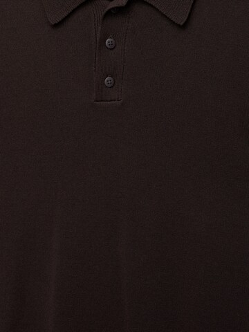 Pull&Bear Póló - barna