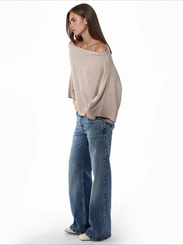 Pull-over 'Pullover' Busem en blanc