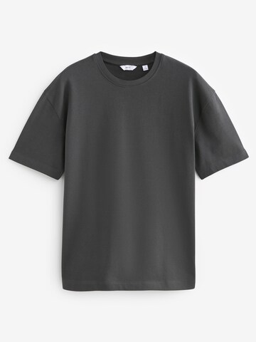 Next T-shirt i grå