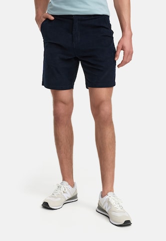 Regular Pantalon 'Arthur' Kronstadt en bleu : devant