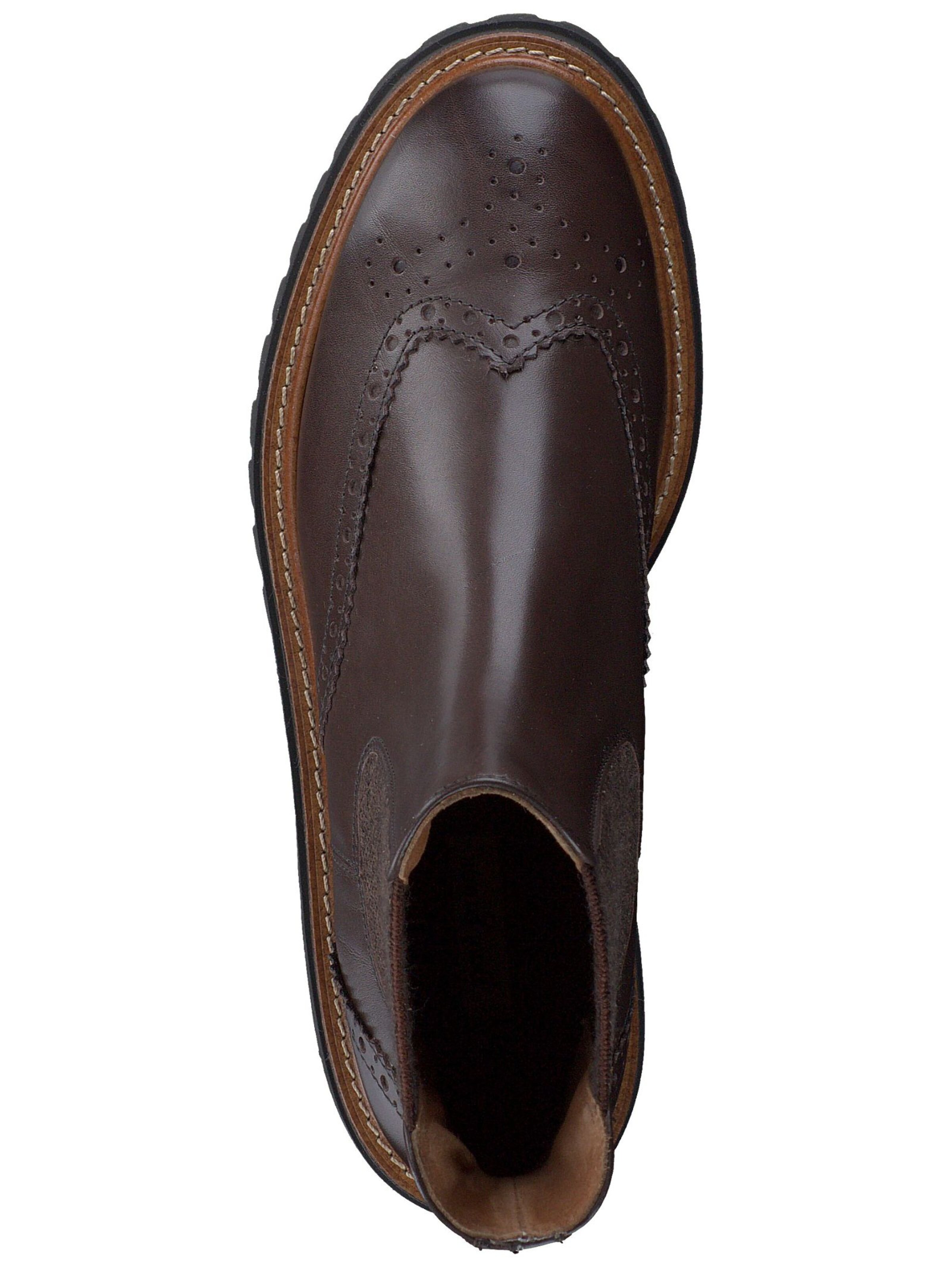 Boots chelsea di Paul Green in marrone