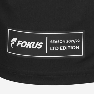 Maillot 'FOKUS 2021/2022' NIKE en noir