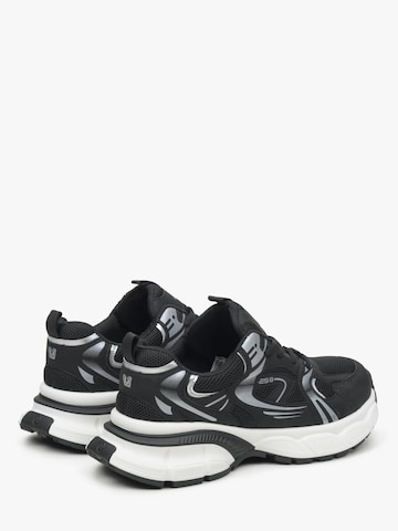 ES8 Sneaker low '1115-4' i sort