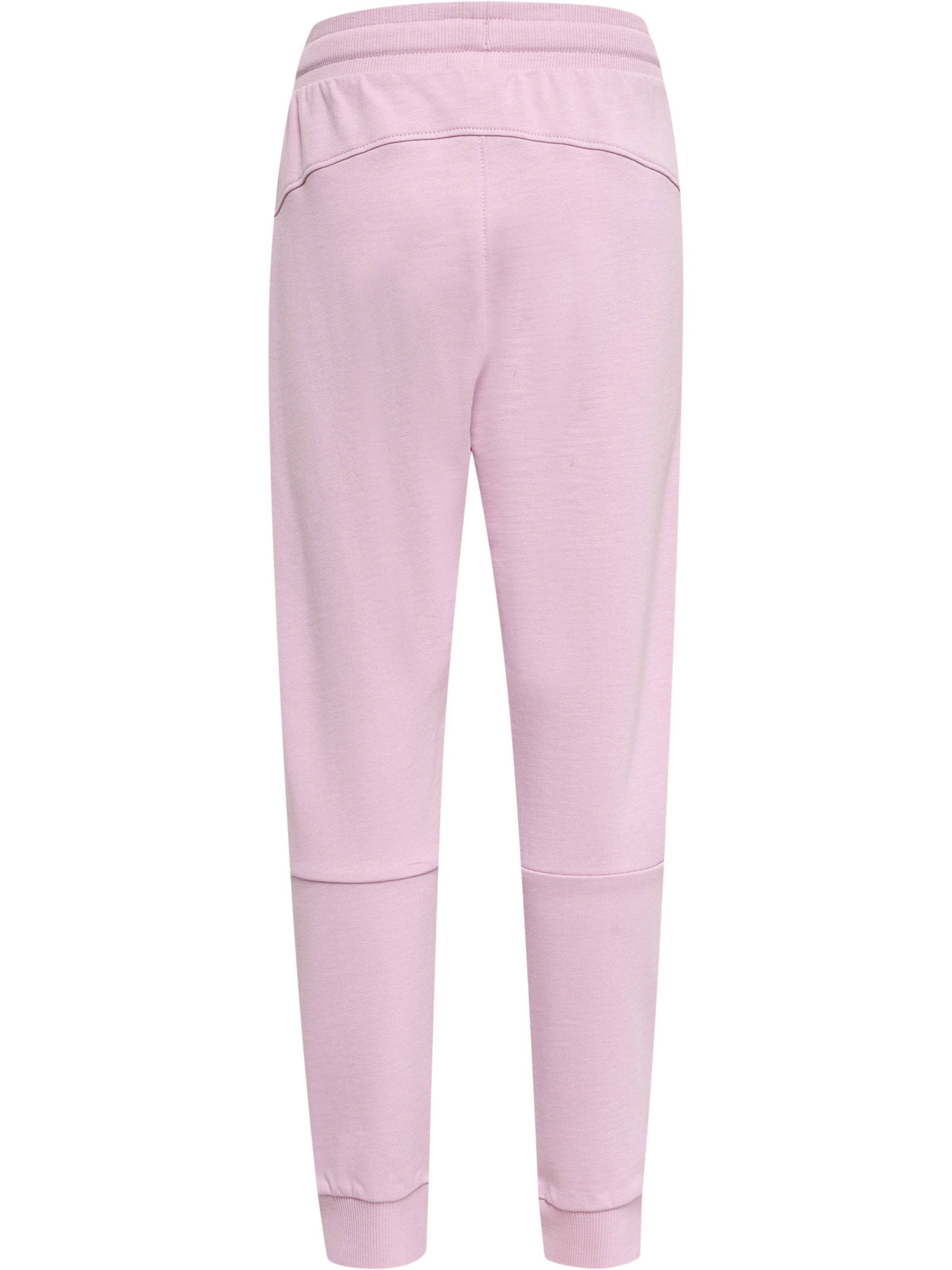 Hummel Tapered Bukser i lilla