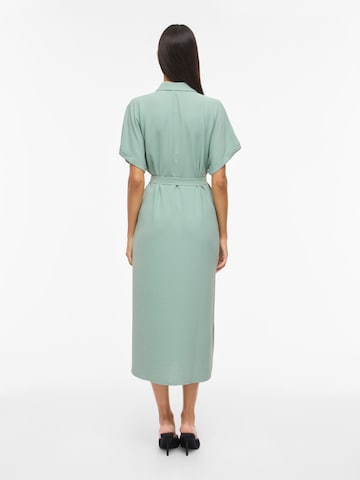 Robe-chemise 'VIJaylo' VILA en vert